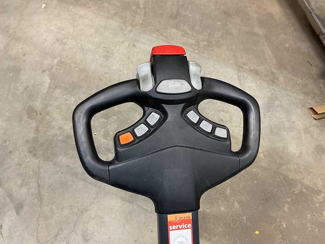 Manitou - ep16 ac - elektrische pallettrucks - 2016 - afbeelding 5 van  7