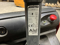 Manitou - ep16 ac - elektrische pallettrucks - 2016 - afbeelding 7 van  7
