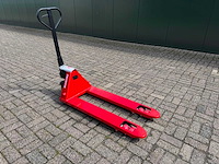 Manitou - hand hydraulische palletwagen - afbeelding 1 van  7