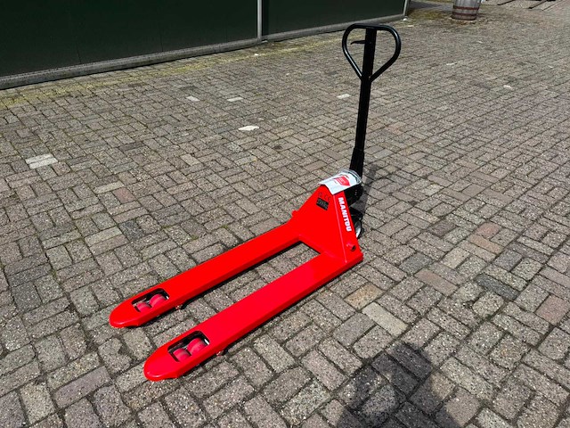 Manitou - hand hydraulische palletwagen - afbeelding 3 van  7