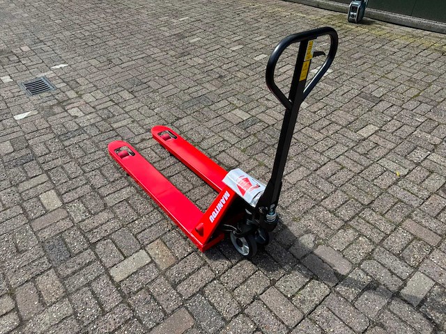 Manitou - hand hydraulische palletwagen - afbeelding 4 van  7