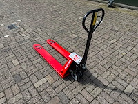 Manitou - hand hydraulische palletwagen - afbeelding 4 van  7