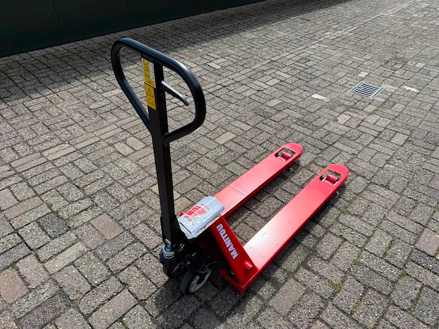 Manitou - hand hydraulische palletwagen - afbeelding 5 van  7