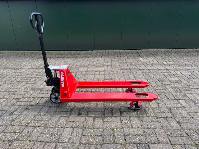 Manitou - hand hydraulische palletwagen - afbeelding 6 van  7