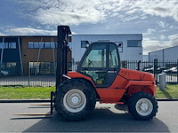 Manitou - m 30-4 4x4 ruw-terrein met kenteken - 5.5m triplex - vorkheftruck - afbeelding 6 van  13