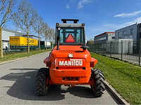 Manitou - m 30-4 4x4 ruw-terrein met kenteken - 5.5m triplex - vorkheftruck - afbeelding 9 van  13