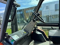 Manitou - m 30-4 4x4 ruw-terrein met kenteken - 5.5m triplex - vorkheftruck - afbeelding 13 van  13