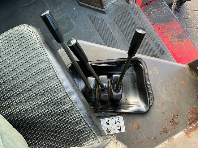 Manitou - m26-4 - ruwterrein - heftruck - 4wd/awd - afbeelding 5 van  14