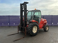 Manitou - m26-4 - ruwterrein - heftruck - 4wd/awd - afbeelding 1 van  14