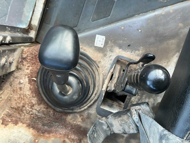 Manitou - m26-4 - ruwterrein - heftruck - 4wd/awd - afbeelding 3 van  9