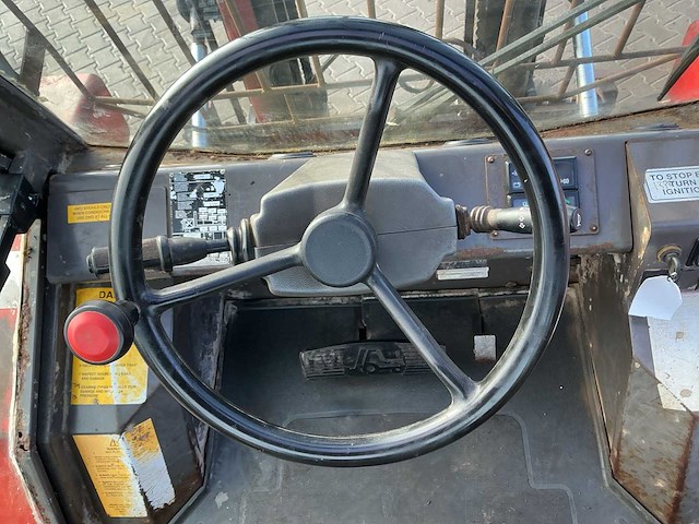 Manitou - m26-4 - ruwterrein - heftruck - 4wd/awd - afbeelding 8 van  9