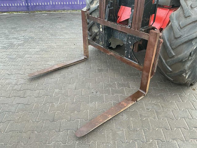 Manitou - m26-4 - ruwterrein - heftruck - 4wd/awd - afbeelding 11 van  14