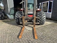 Manitou - m30-4 - 5.5m triplex, side-shift - vorkheftruck - afbeelding 8 van  10