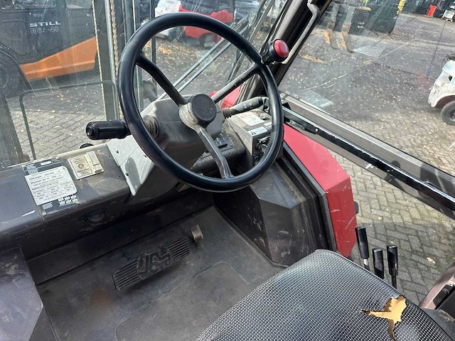 Manitou - m30-4 - 5.5m triplex, side-shift - vorkheftruck - afbeelding 9 van  10