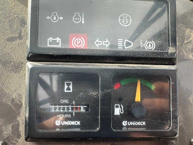 Manitou - m30-4 - 5.5m triplex, side-shift - vorkheftruck - afbeelding 10 van  10