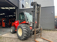 Manitou - m30-4 - 5.5m triplex, side-shift - vorkheftruck - afbeelding 3 van  10