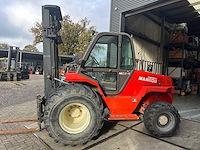 Manitou - m30-4 - 5.5m triplex, side-shift - vorkheftruck - afbeelding 2 van  9