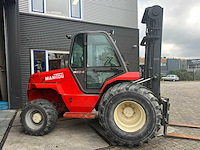 Manitou - m30-4 - 5.5m triplex, side-shift - vorkheftruck - afbeelding 3 van  9