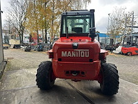 Manitou - m30-4 - 5.5m triplex, side-shift - vorkheftruck - afbeelding 5 van  9