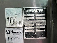 Manitou - m30-4 - forklift trucks - 2018 - afbeelding 7 van  17