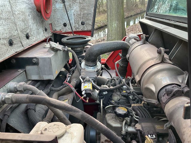 Manitou - m30-4 - forklift trucks - 2018 - afbeelding 9 van  17