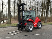 Manitou - m30-4 - forklift trucks - 2018