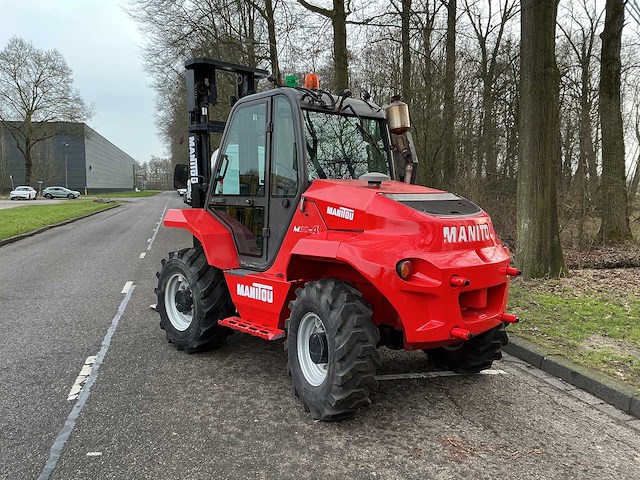 Manitou - m30-4 - forklift trucks - 2018 - afbeelding 11 van  17