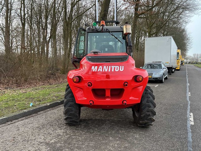 Manitou - m30-4 - forklift trucks - 2018 - afbeelding 12 van  17