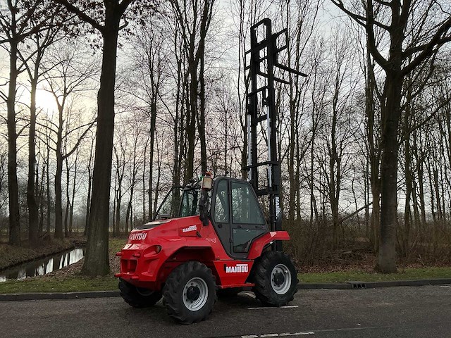 Manitou - m30-4 - forklift trucks - 2018 - afbeelding 16 van  17