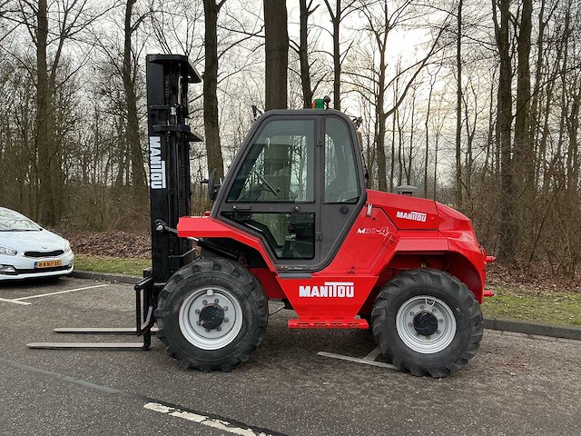 Manitou - m30-4 - forklift trucks - 2018 - afbeelding 10 van  17