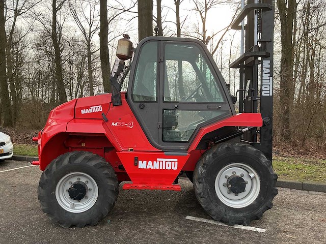 Manitou - m30-4 - forklift trucks - 2018 - afbeelding 14 van  17