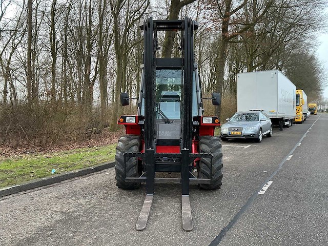 Manitou - m30-4 - forklift trucks - 2018 - afbeelding 15 van  17
