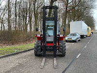 Manitou - m30-4 - forklift trucks - 2018 - afbeelding 15 van  17
