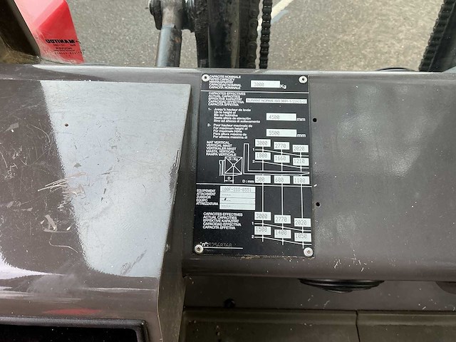 Manitou - m30-4 - vorkheftrucks - 2018 - afbeelding 7 van  17