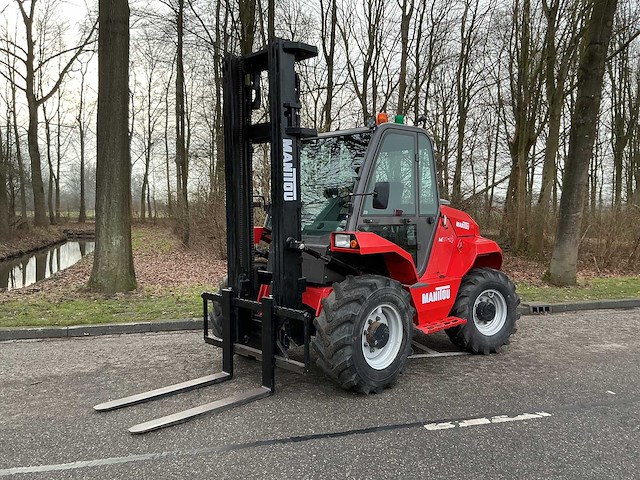 Manitou - m30-4 - vorkheftrucks - 2018 - afbeelding 1 van  17