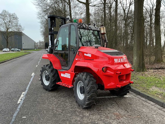 Manitou - m30-4 - vorkheftrucks - 2018 - afbeelding 11 van  17