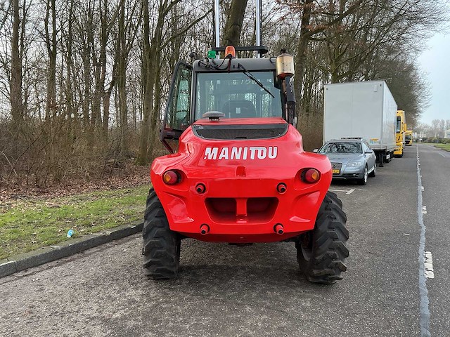 Manitou - m30-4 - vorkheftrucks - 2018 - afbeelding 12 van  17