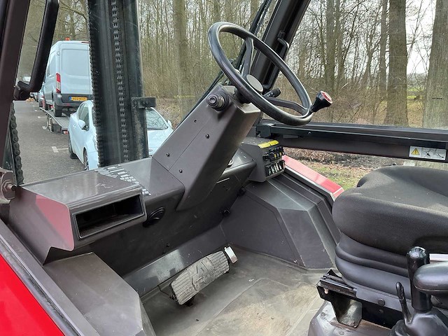 Manitou - m30-4 - vorkheftrucks - 2018 - afbeelding 17 van  17