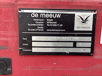 Manitou - maniacces 120 elx - hoogwerker - afbeelding 3 van  17
