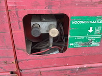 Manitou - maniacces 120 elx - hoogwerker - afbeelding 5 van  17