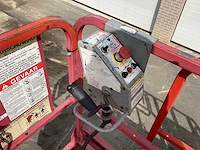 Manitou - maniacces 120 elx - hoogwerker - afbeelding 7 van  17