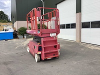 Manitou - maniacces 120 elx - hoogwerker - afbeelding 10 van  17