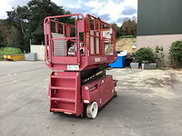 Manitou - maniacces 120 elx - hoogwerker - afbeelding 11 van  17