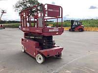 Manitou - maniacces 120 elx - hoogwerker - afbeelding 14 van  17