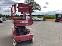 Manitou - maniacces 120 elx - hoogwerker - afbeelding 15 van  17