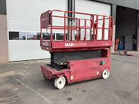 Manitou - maniacces 120 elx - hoogwerker - afbeelding 16 van  17