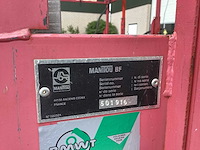 Manitou - maniacces 120 elx - hoogwerker - afbeelding 17 van  17