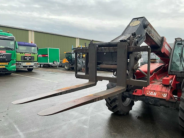 Manitou - mlt 634 - verreiker - afbeelding 4 van  22