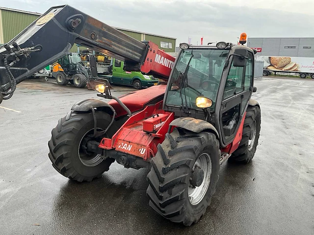Manitou - mlt 634 - verreiker - afbeelding 5 van  22