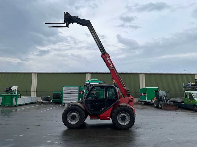 Manitou - mlt 634 - verreiker - afbeelding 1 van  22